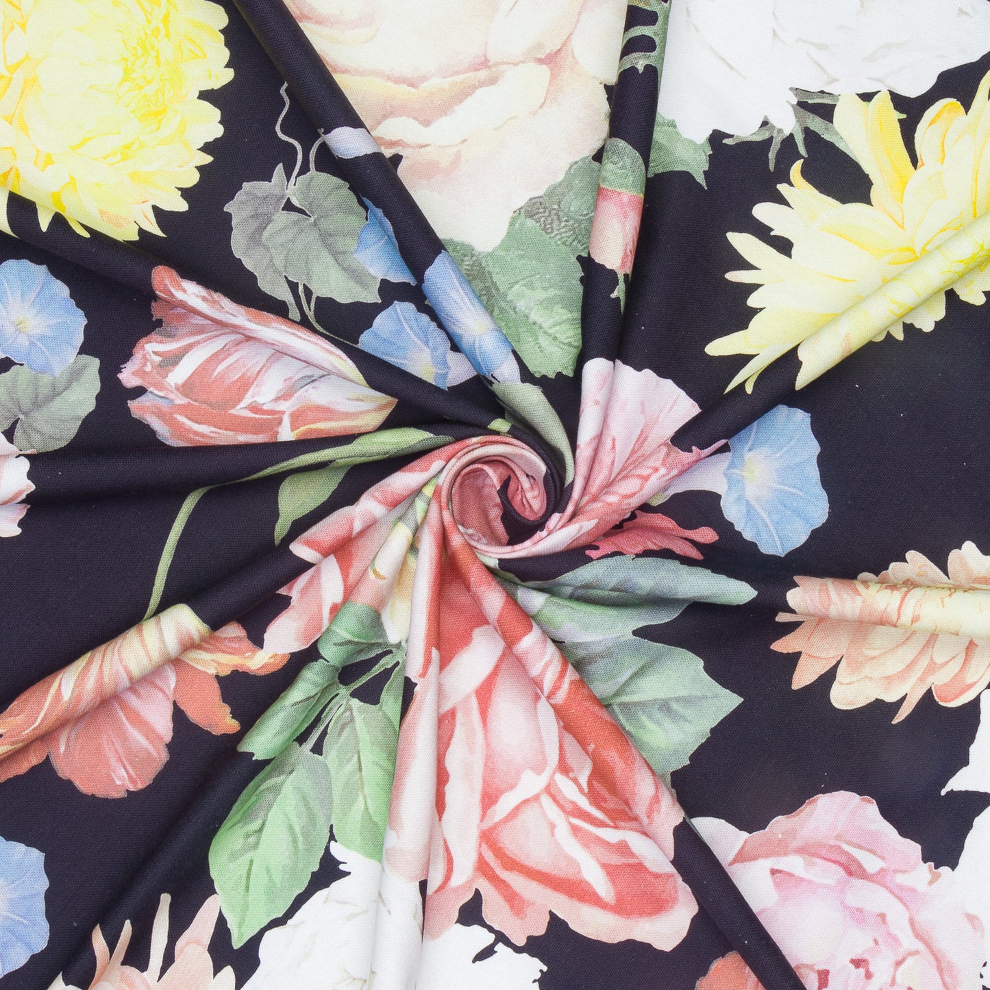 Printed Cotton Linens 140cm Design 16 - Discontinued