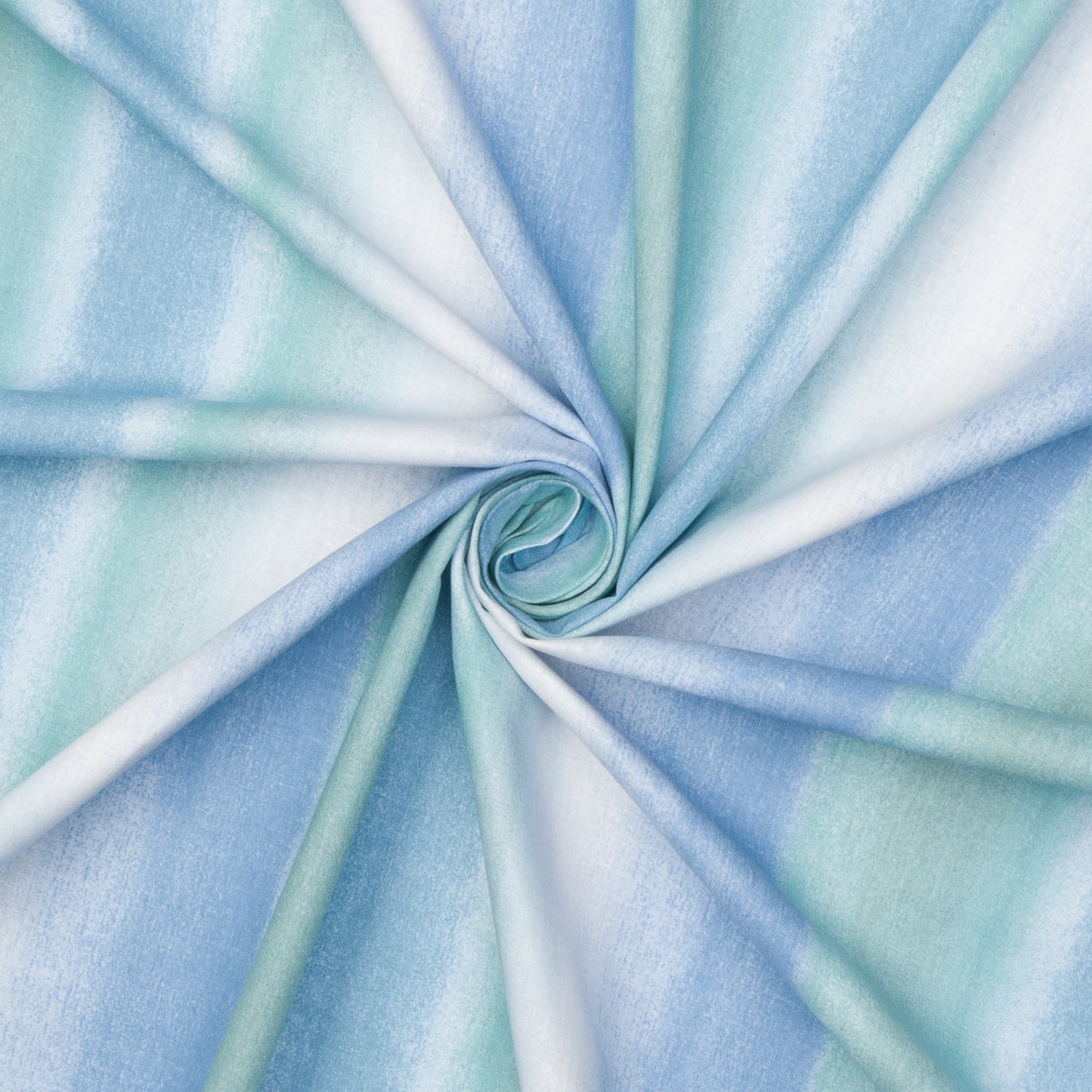 Sheeting Printed Cotton Candy Stripes 240cm