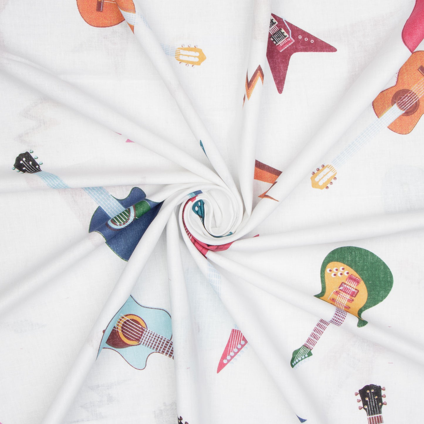 Sheeting Printed Cotton Melody 240cm