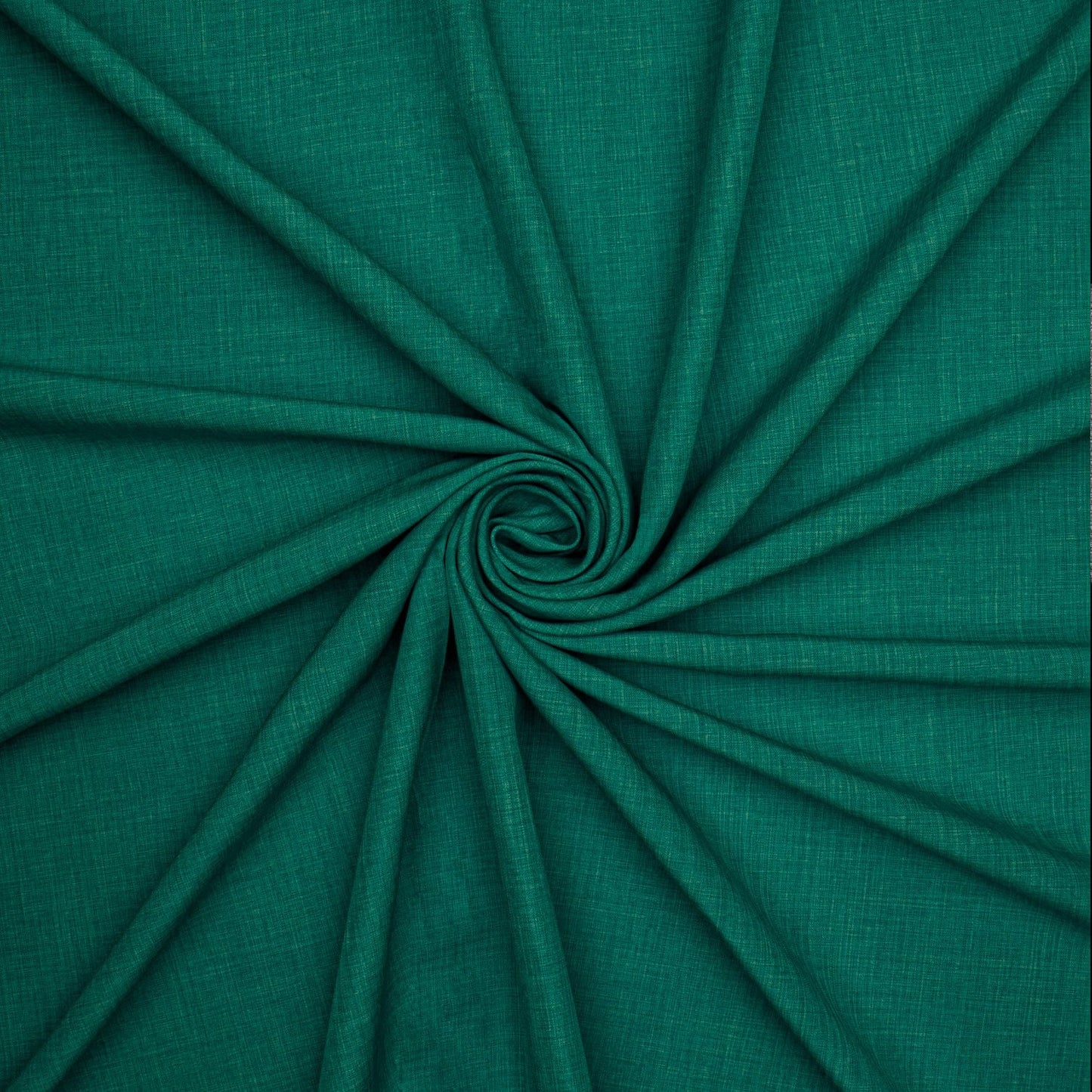 Snow Linen - Bottle Green 26 - Ragland Fabrics