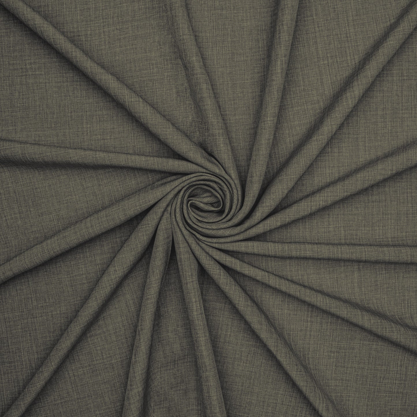 Snow Linen - Burnt Brown 10 - Ragland Fabrics