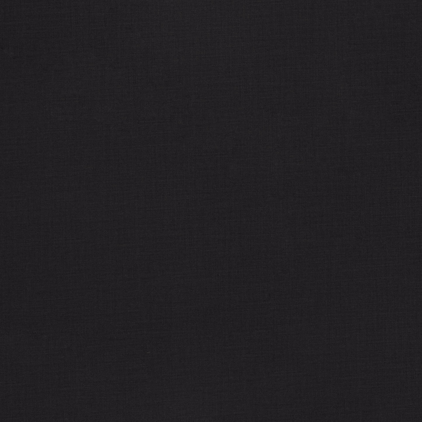 Suiting Woven-Self Edge 150cm Black