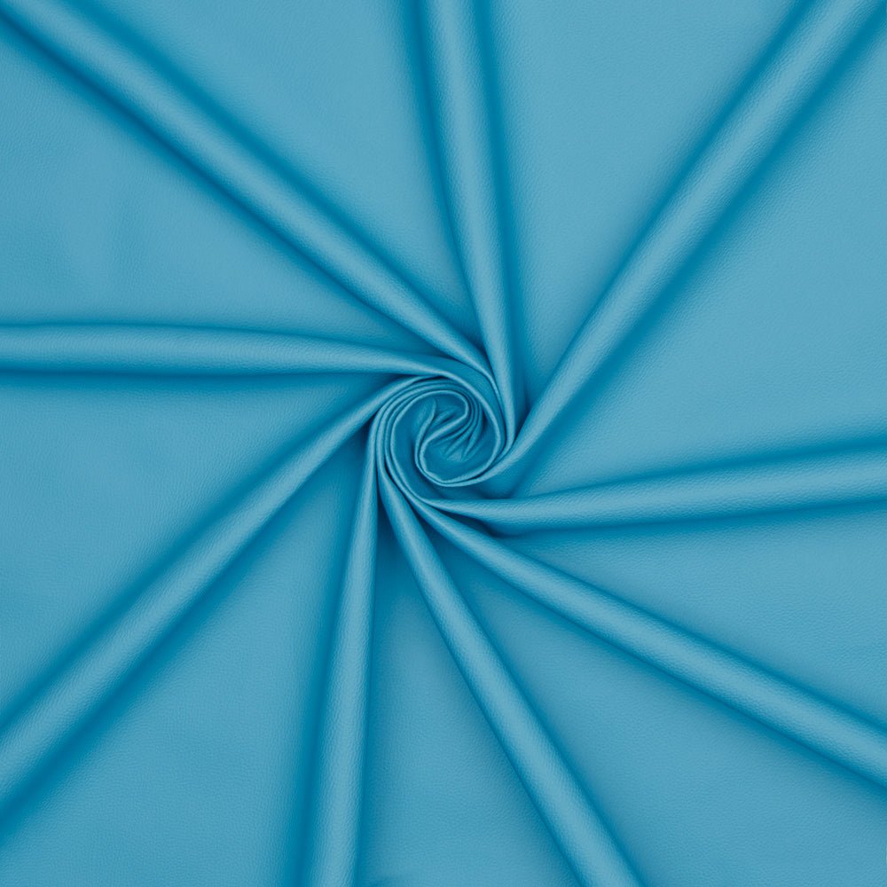 Anti Tear Vinyl Aqua - CLEARANCE - Ragland Fabrics