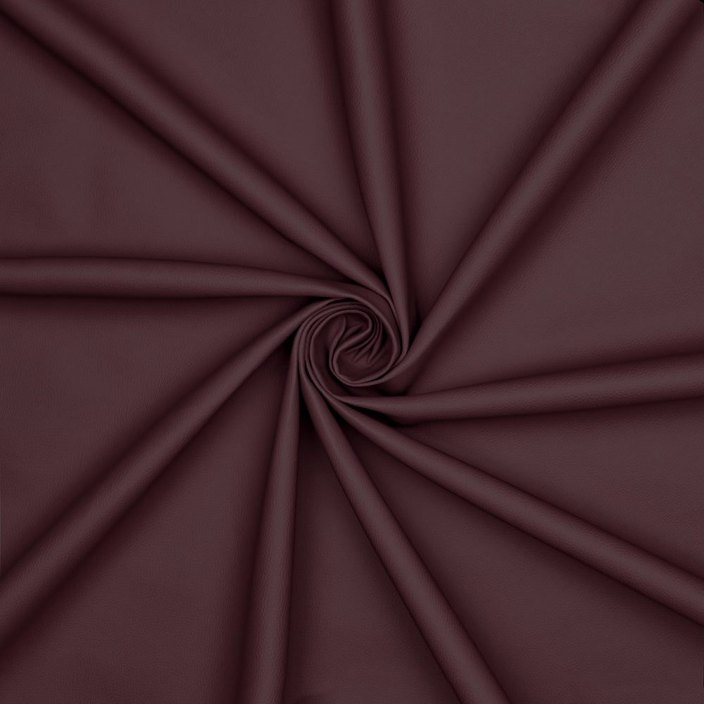 Anti Tear Vinyl Maroon - Ragland Fabrics