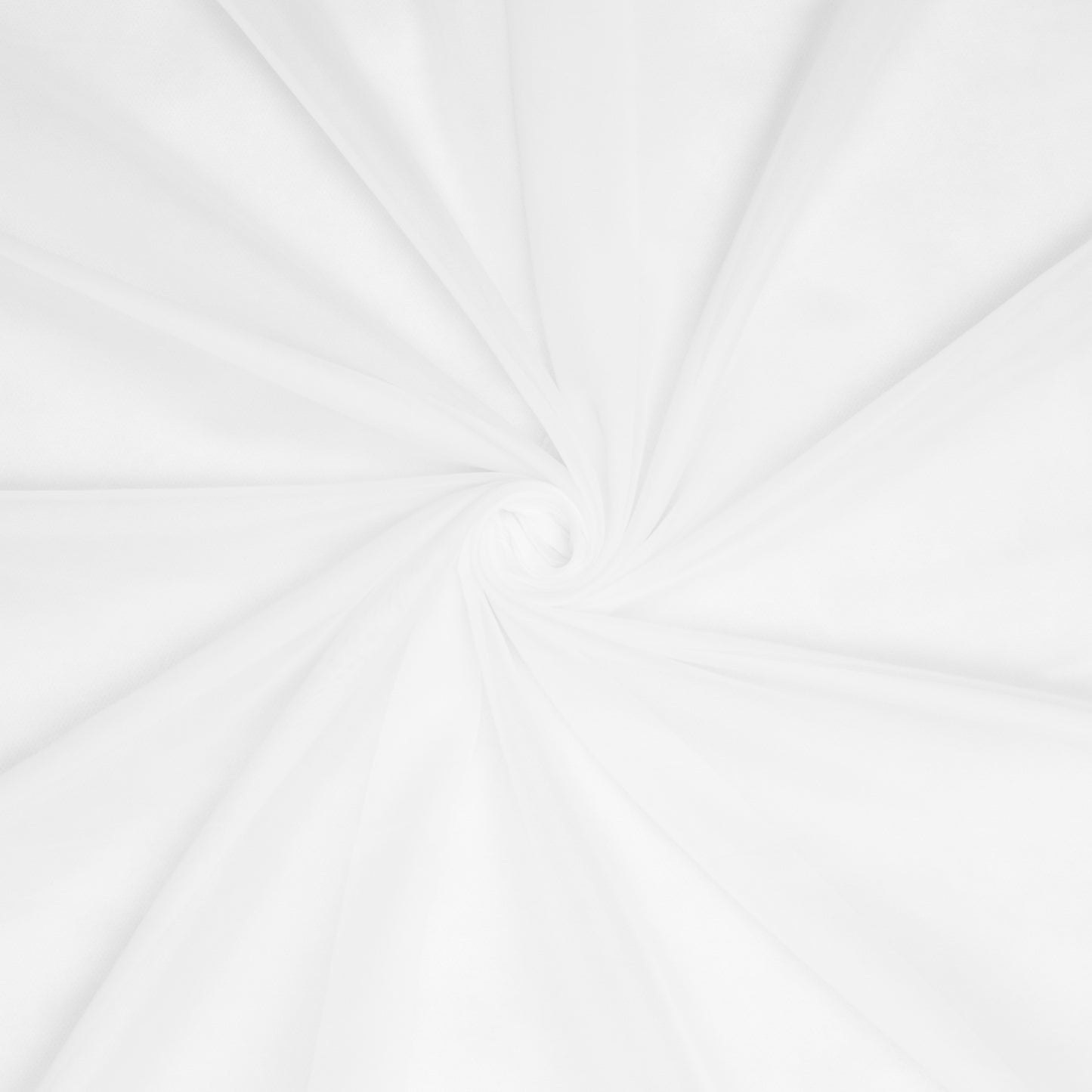 Cornely Plain Voile White 280cm
