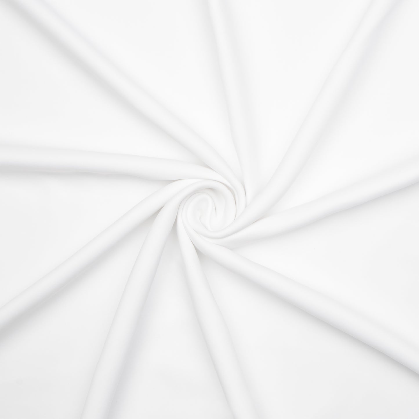 Woven Curtain Lining 280cm - White