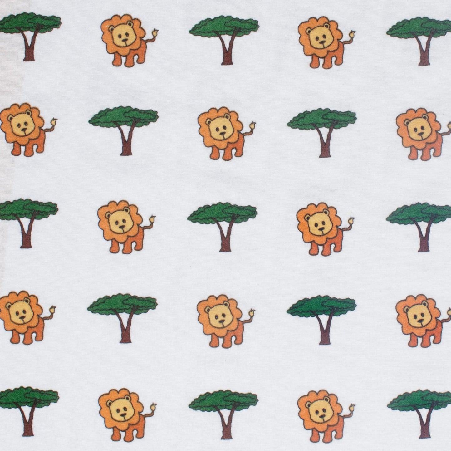 Flannel Printed 140cm Des. 4 - Ragland Fabrics