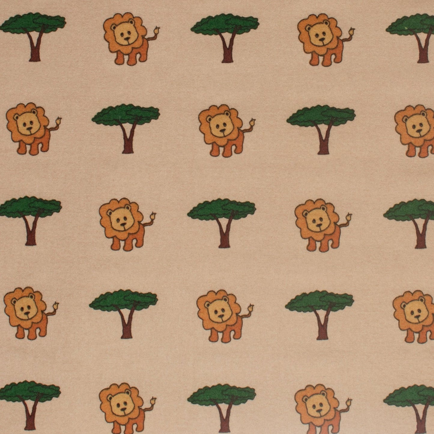 Flannel Printed 140cm Des. 5 - Ragland Fabrics