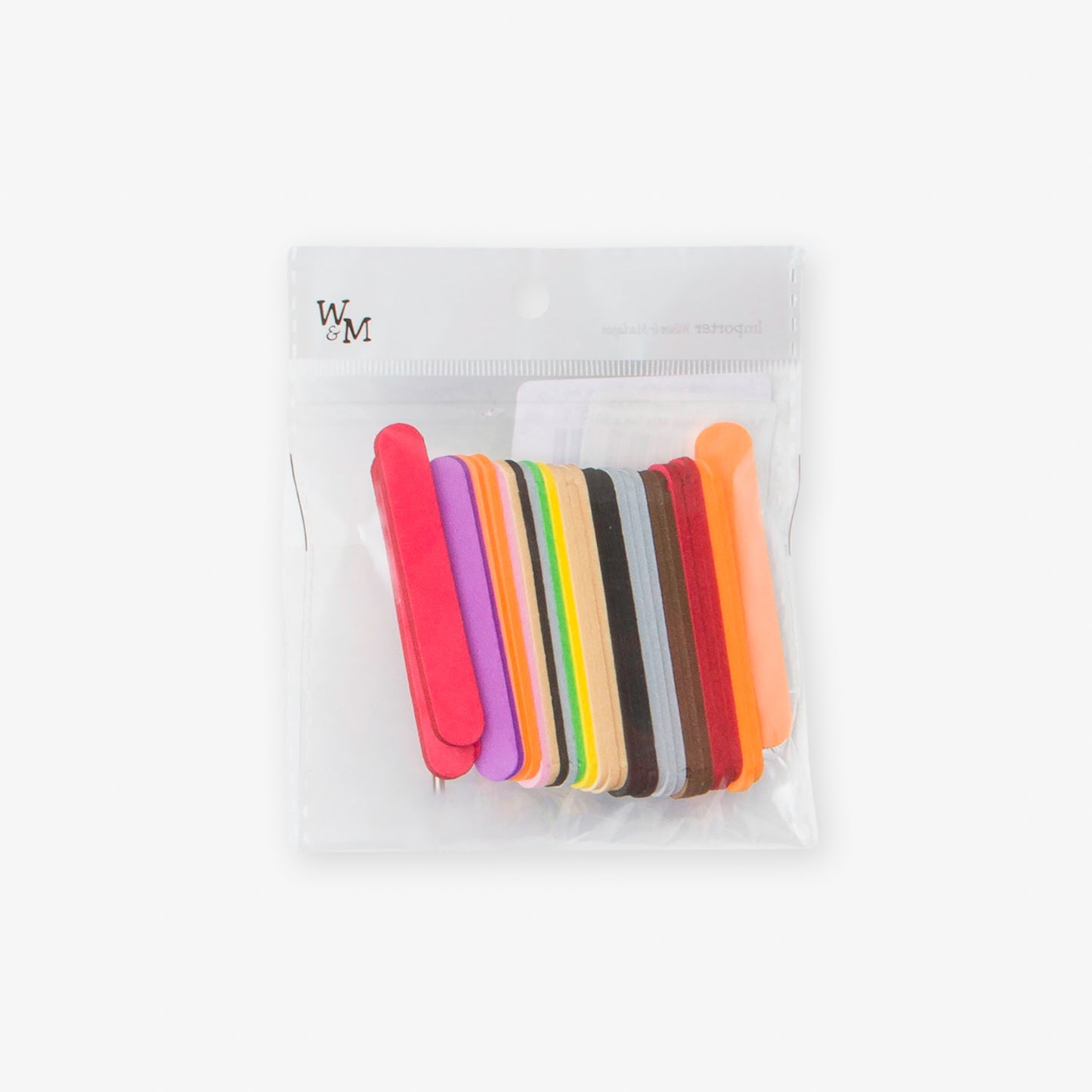 Foam Stick Small Ice - Cream mix Col TBD - Ragland Fabrics