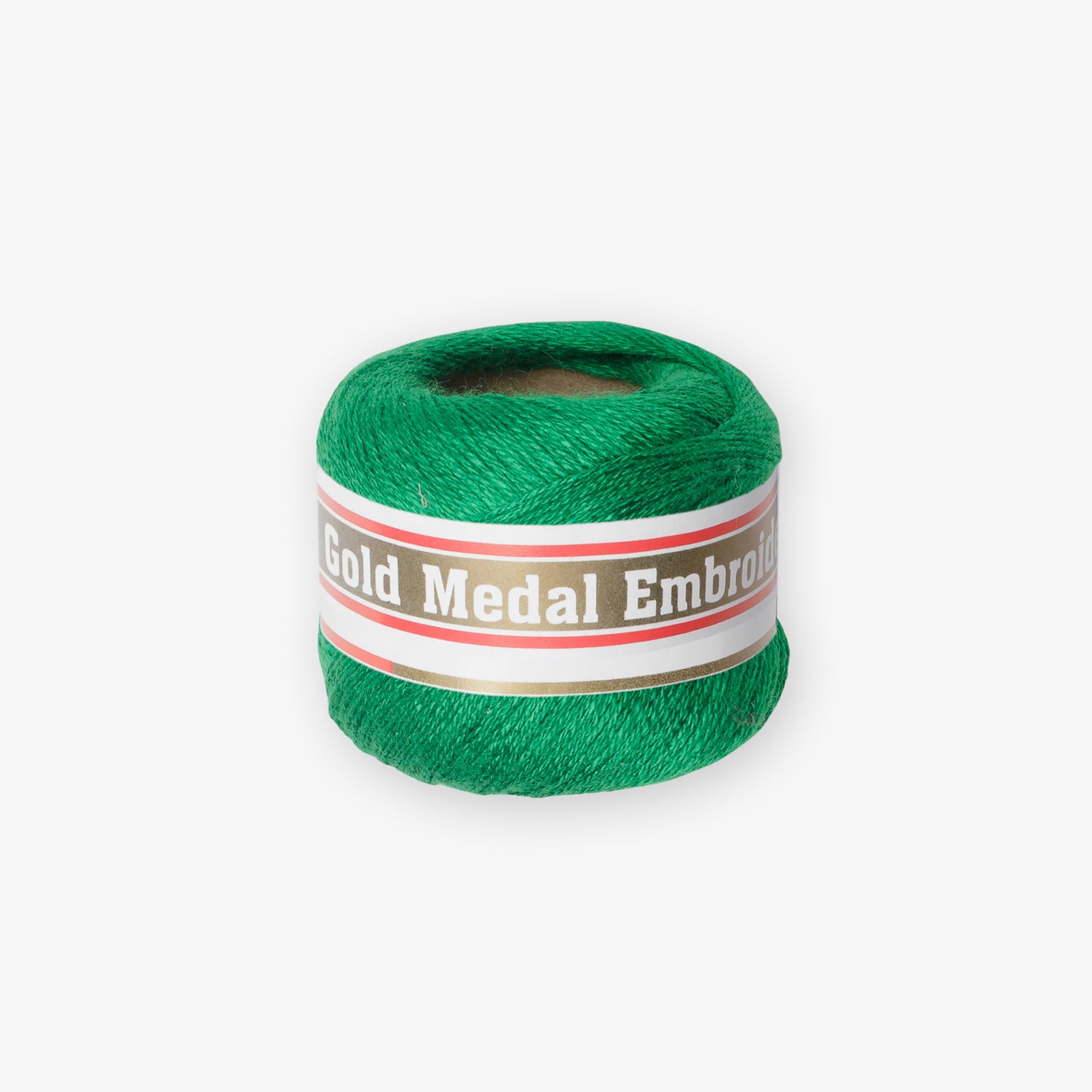 Gold Medal Embroidery Thread Forest Green 731 TBD - Ragland Fabrics