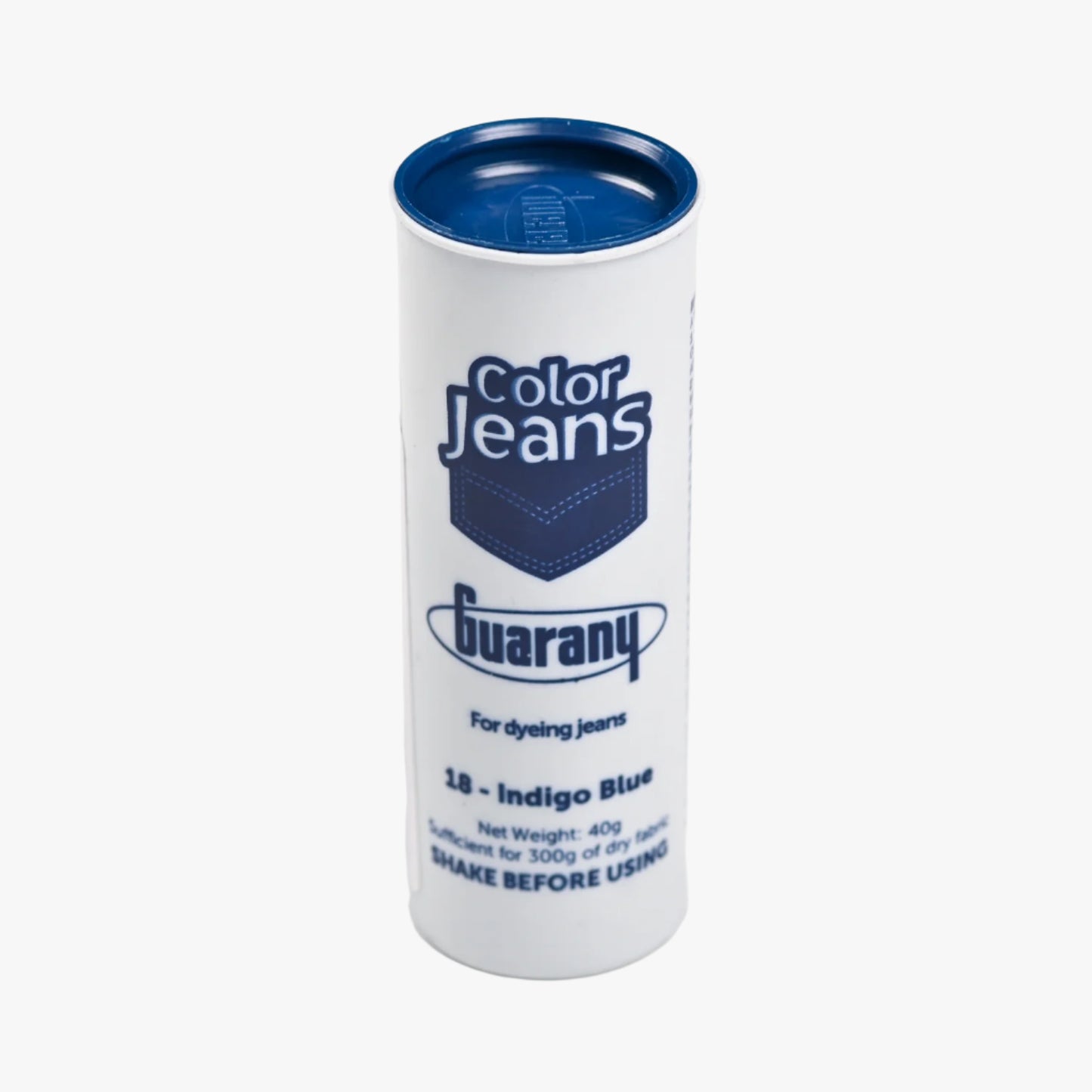 Fabric Dye for Jeans Guarany Black & Navy (40g) - Ragland Fabrics