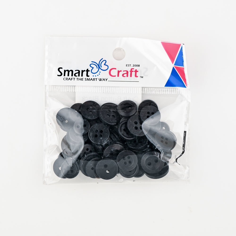 Craft Button Bags - Assorted Colours Available - Ragland Fabrics