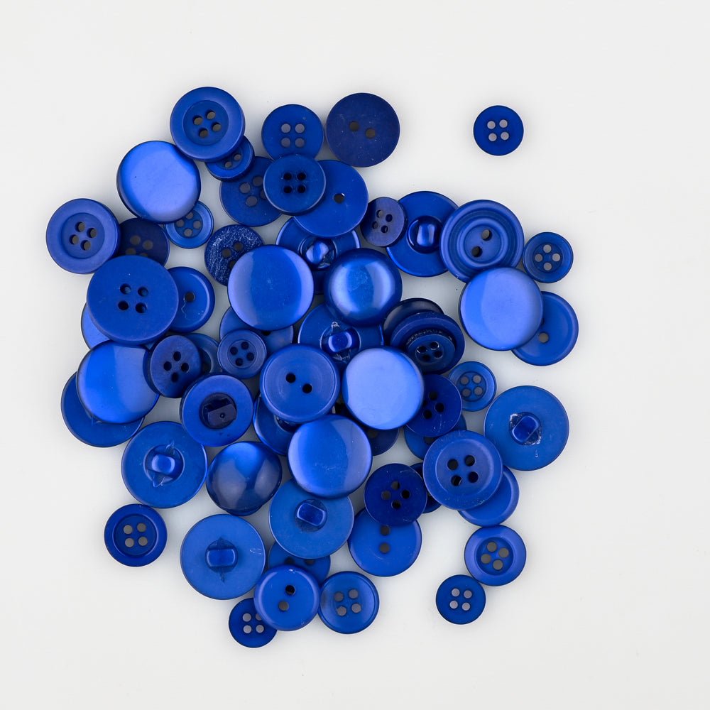 Craft Button Bags - Assorted Colours Available - Ragland Fabrics