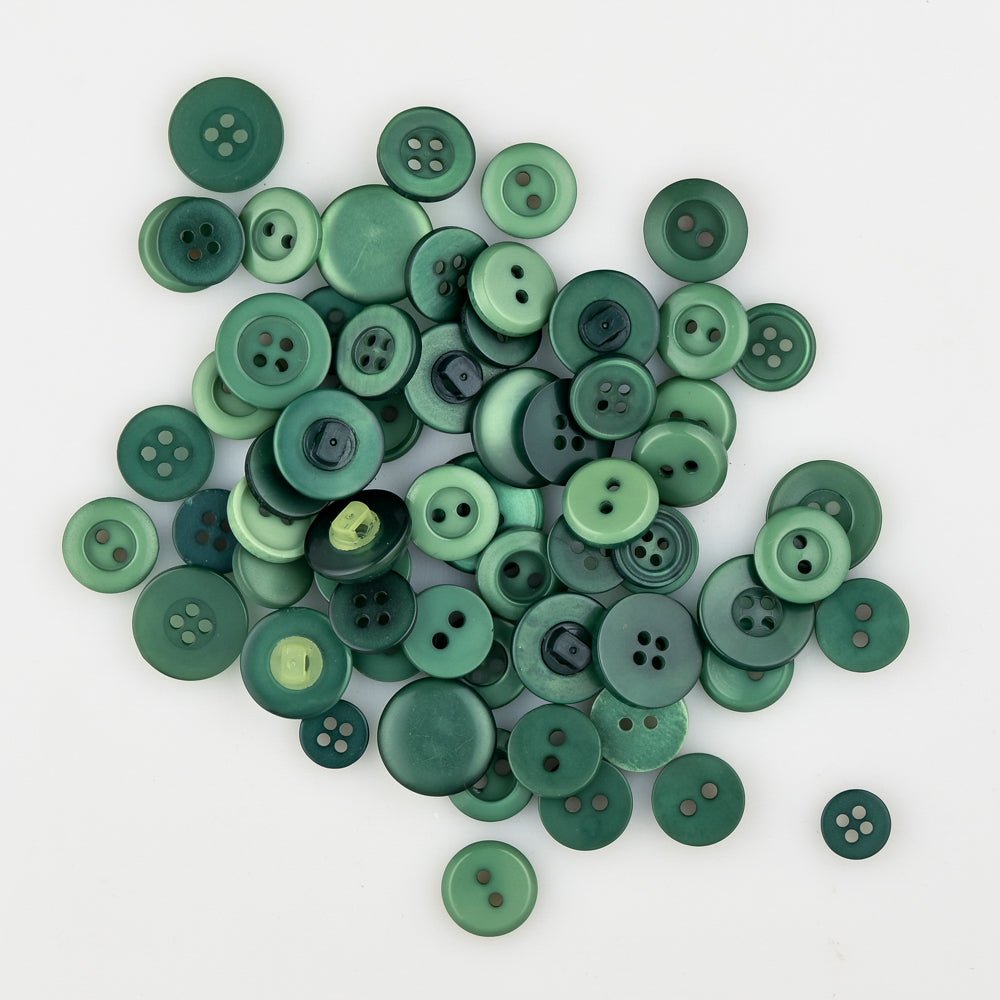 Craft Button Bags - Assorted Colours Available - Ragland Fabrics