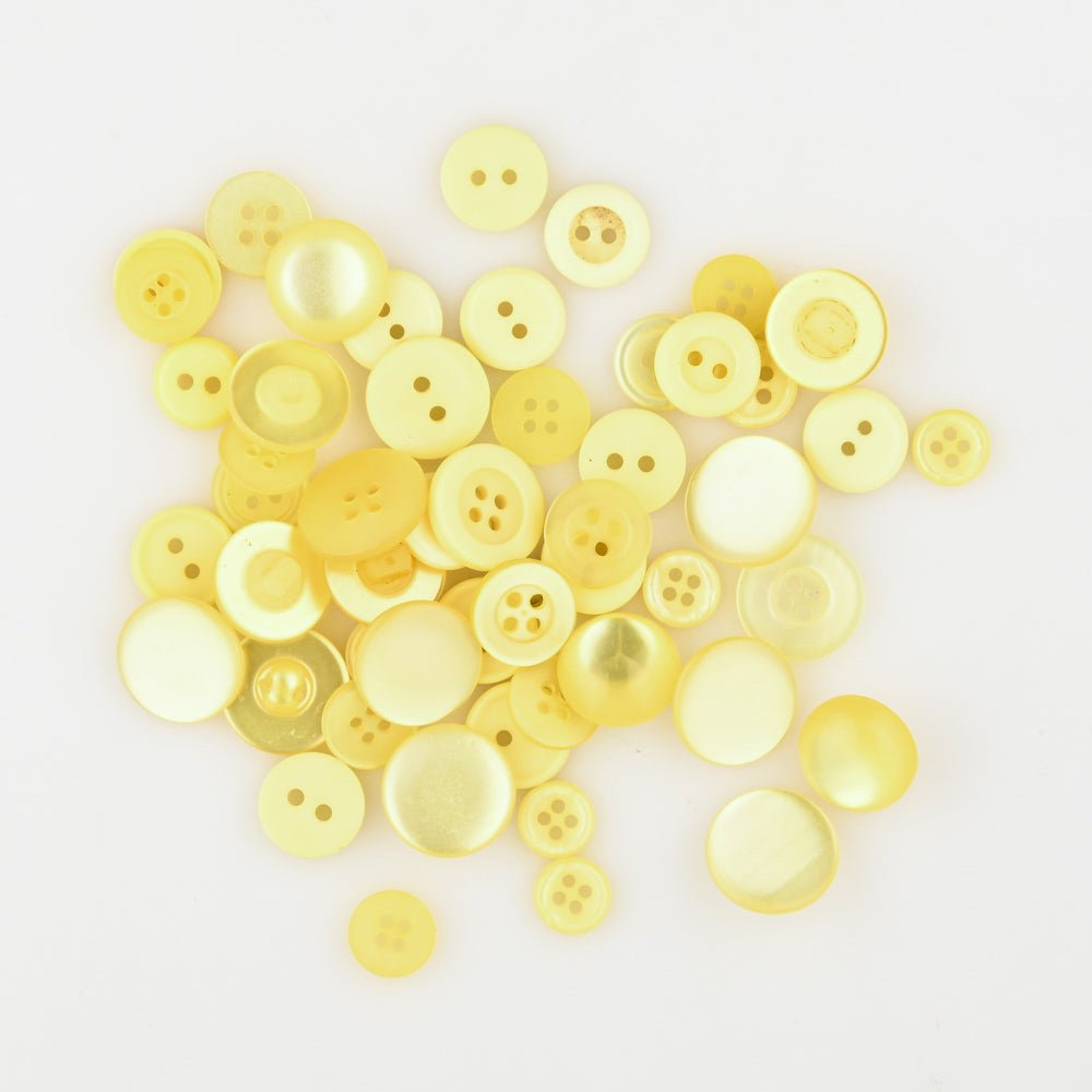Craft Button Bags - Assorted Colours Available - Ragland Fabrics