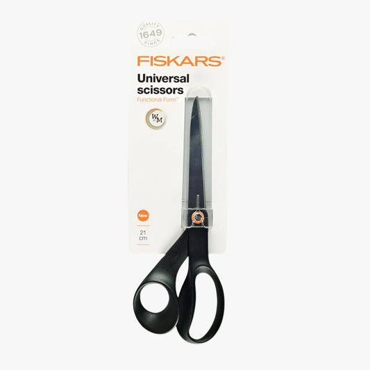 Fiskars Scissors Universal Dressmaking 21cm - Ragland Fabrics