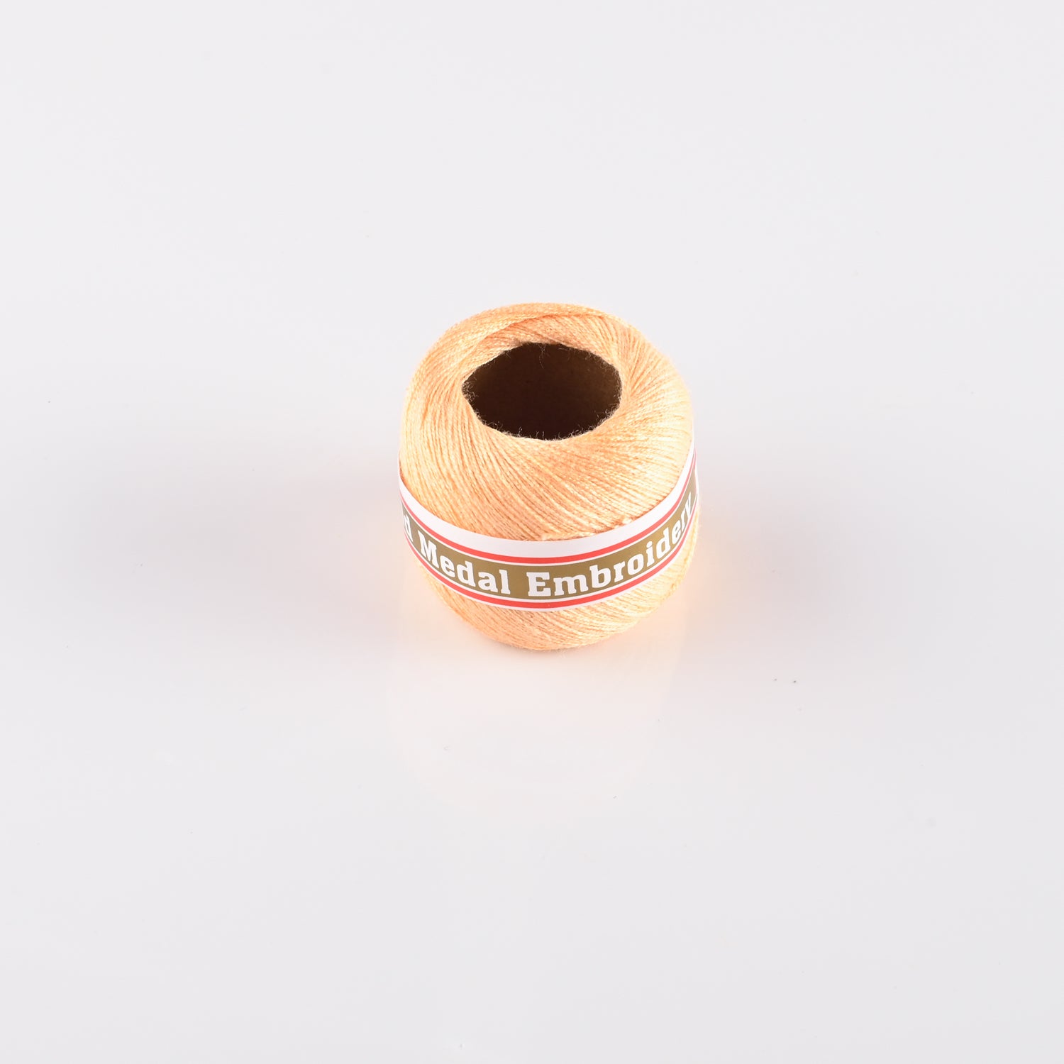 Gold Medal Embroidery Thread Peach 112 TBD - Ragland Fabrics