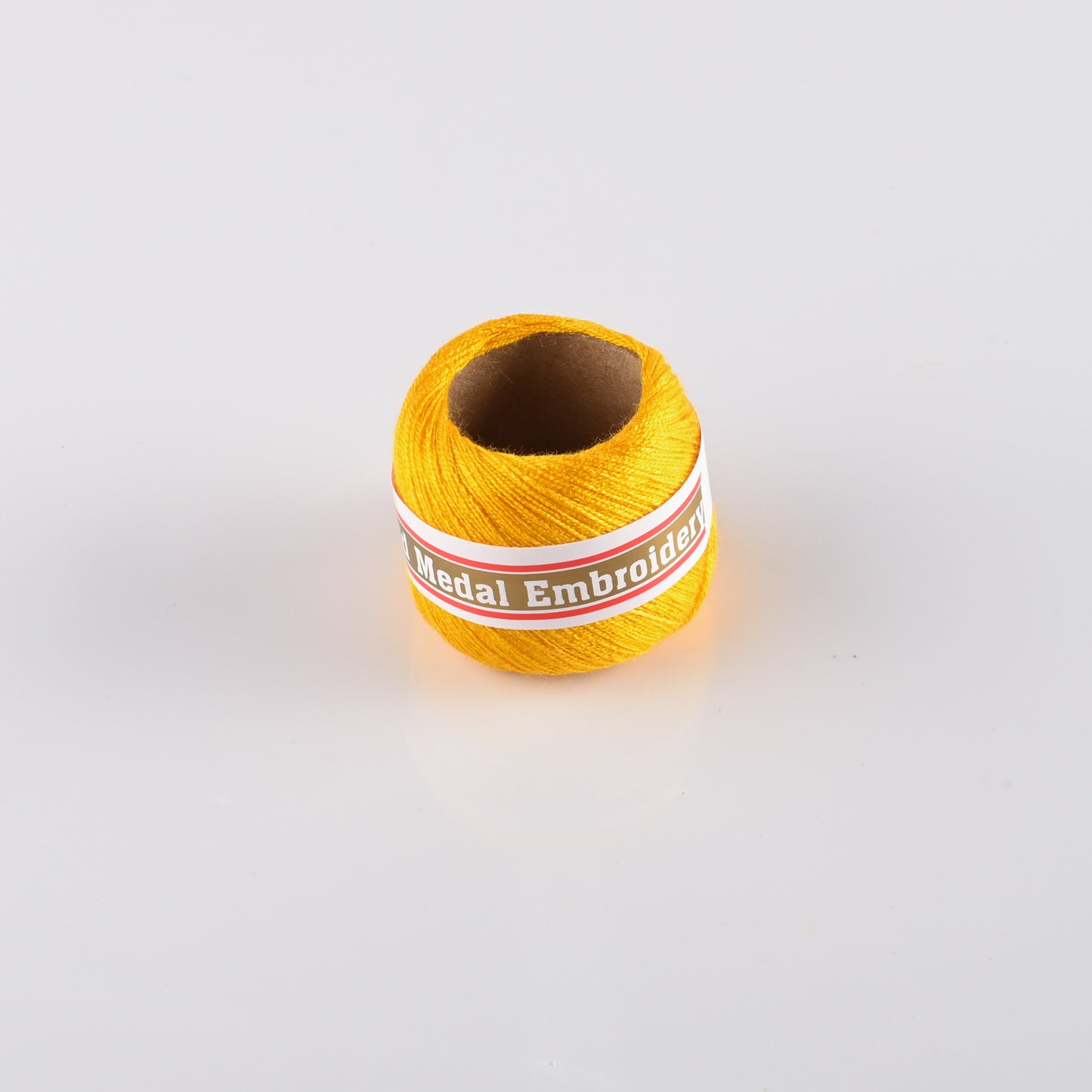 Gold Medal Embroidery Thread Gold #366