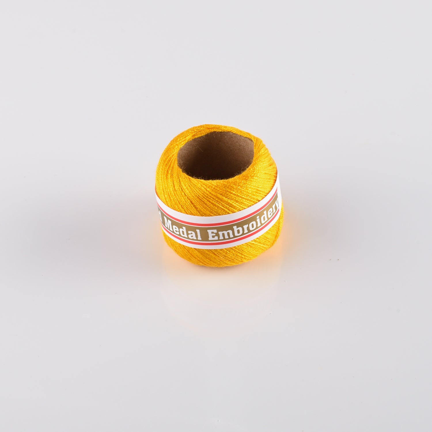 Gold Medal Embroidery Thread Gold 366 TBD - Ragland Fabrics