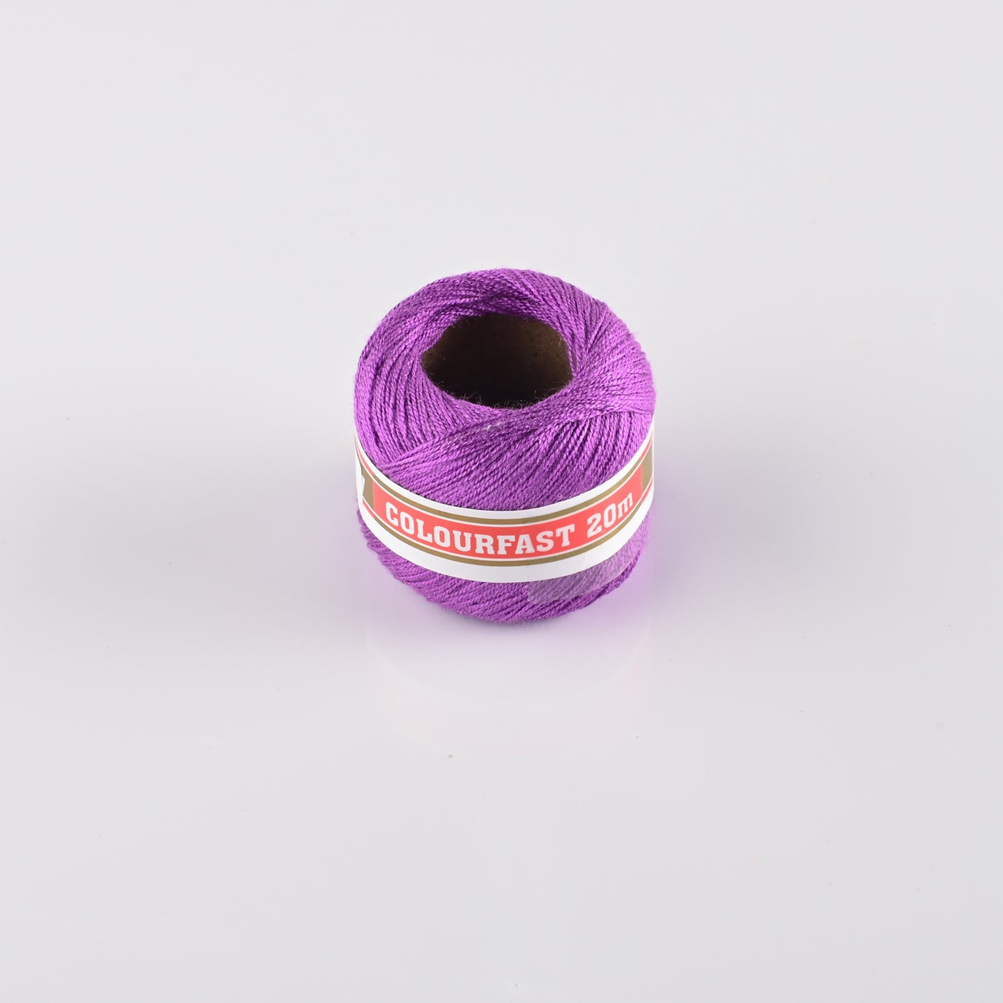 Gold Medal Embroidery Thread Purple #887