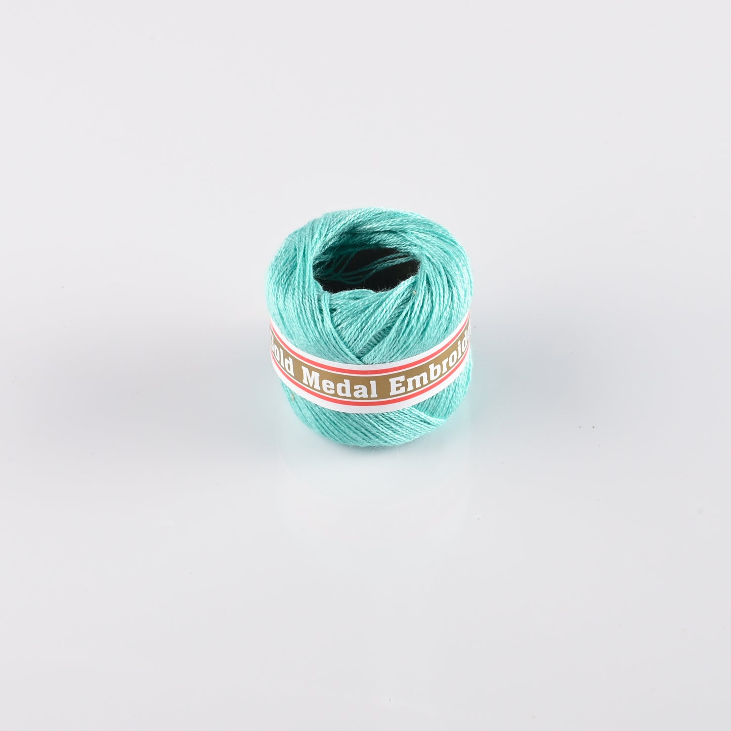Gold Medal Embroidery Thread Aqua #503