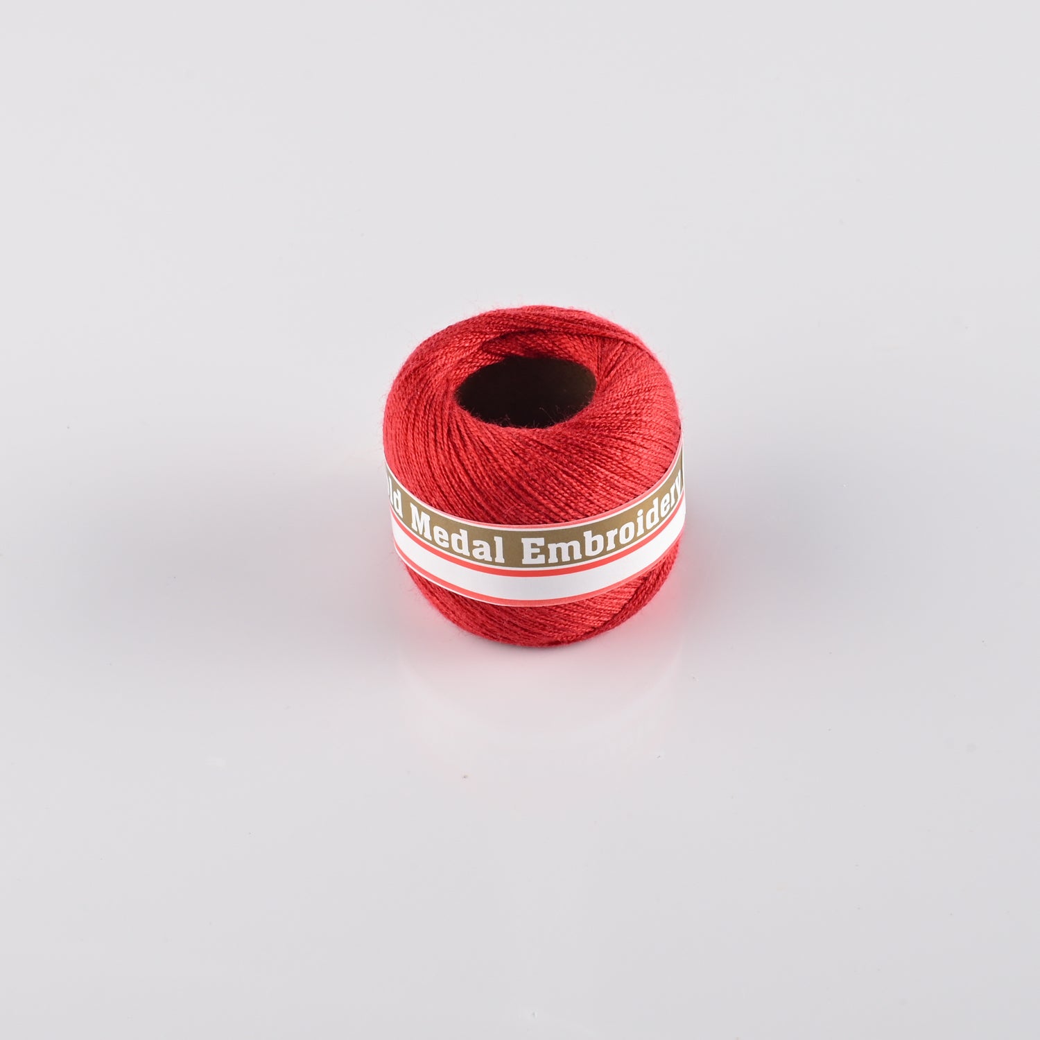 Gold Medal Embroidery Thread Light Rust 599 TBD - Ragland Fabrics