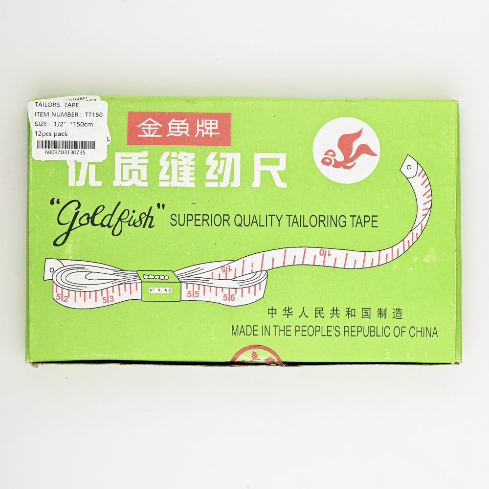Tape Measures Butterfly 1.50met length