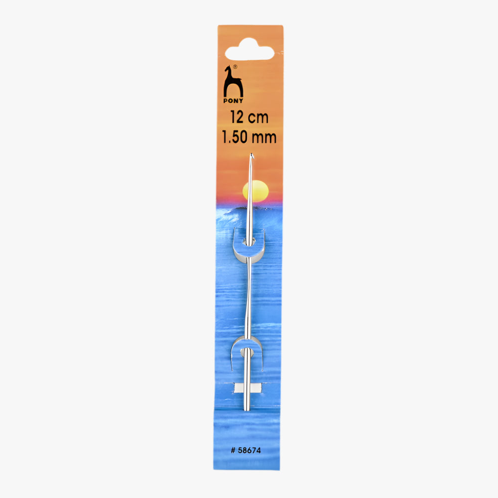 Crochet Hook 12cm 1.50mm