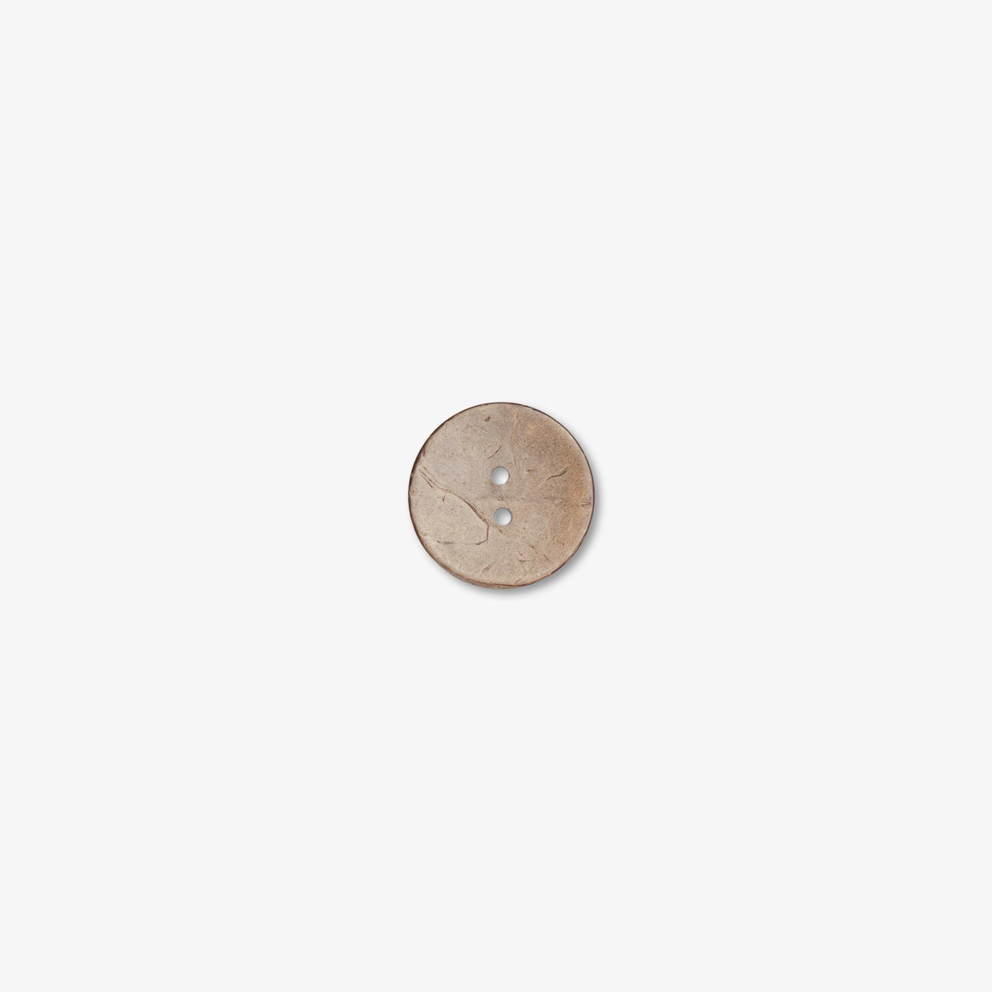 Coconut Button - 2.0cm