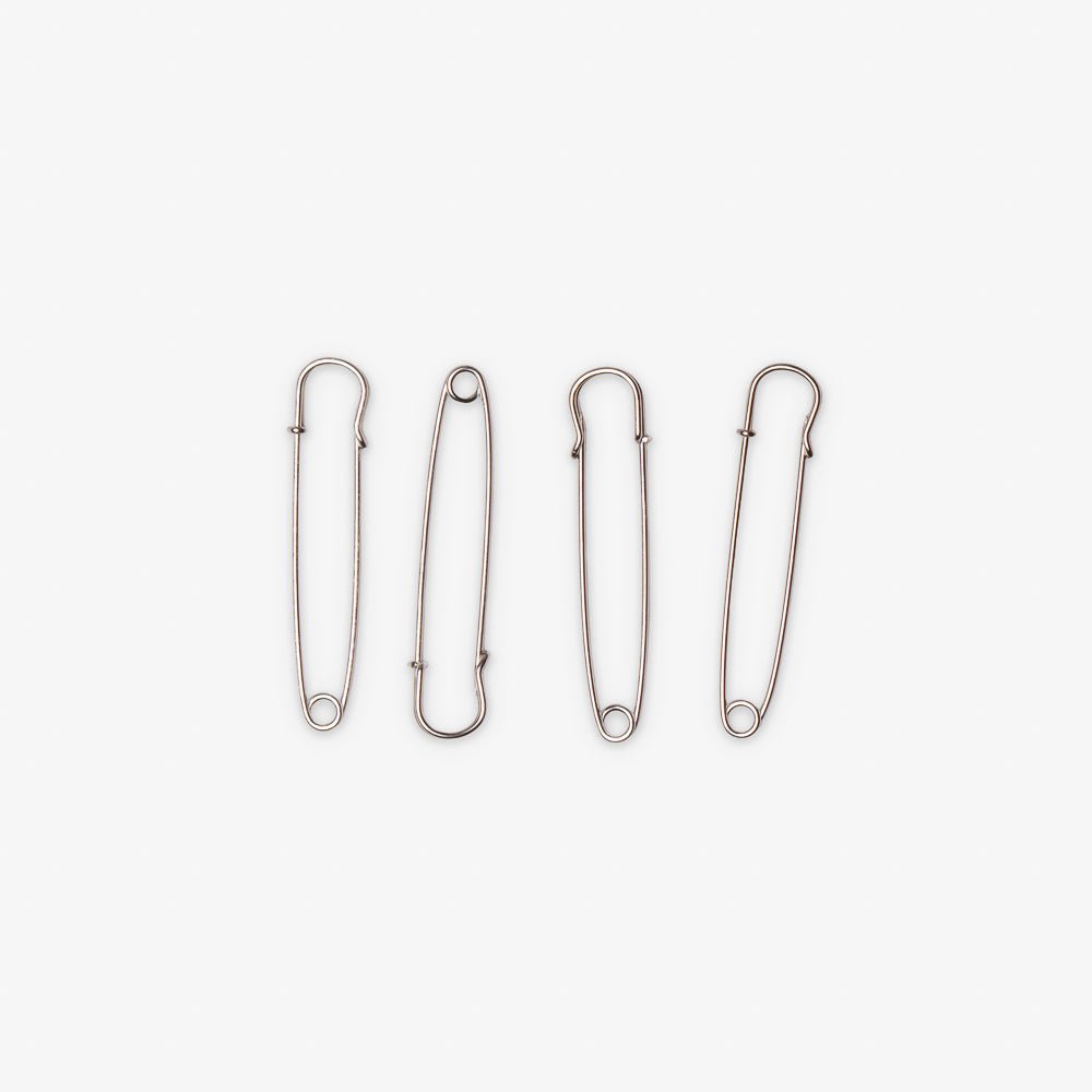 Blanket Pin 7.5cm (4pack) - TBD - Ragland Fabrics