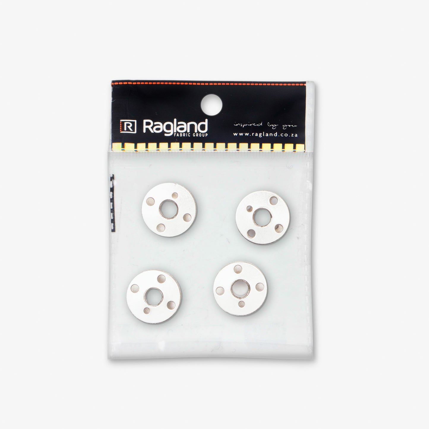 Bobbin Metal 4 Hole