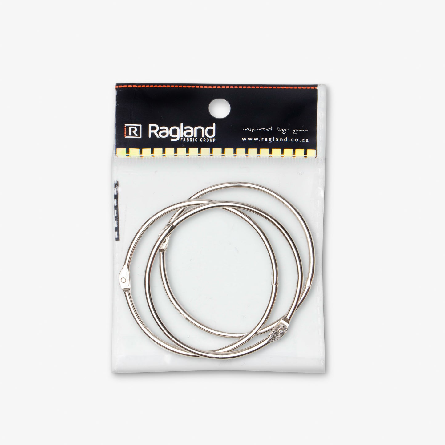 Book Binding Rings - 8cm