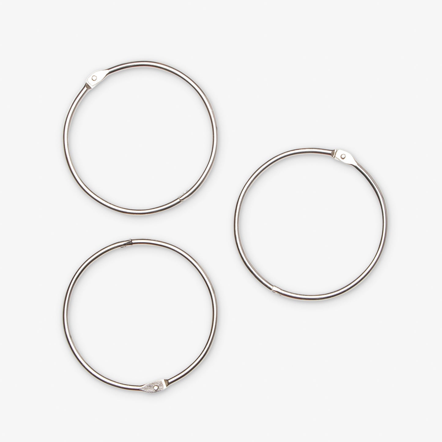 Book Binding Rings - 6.5cm