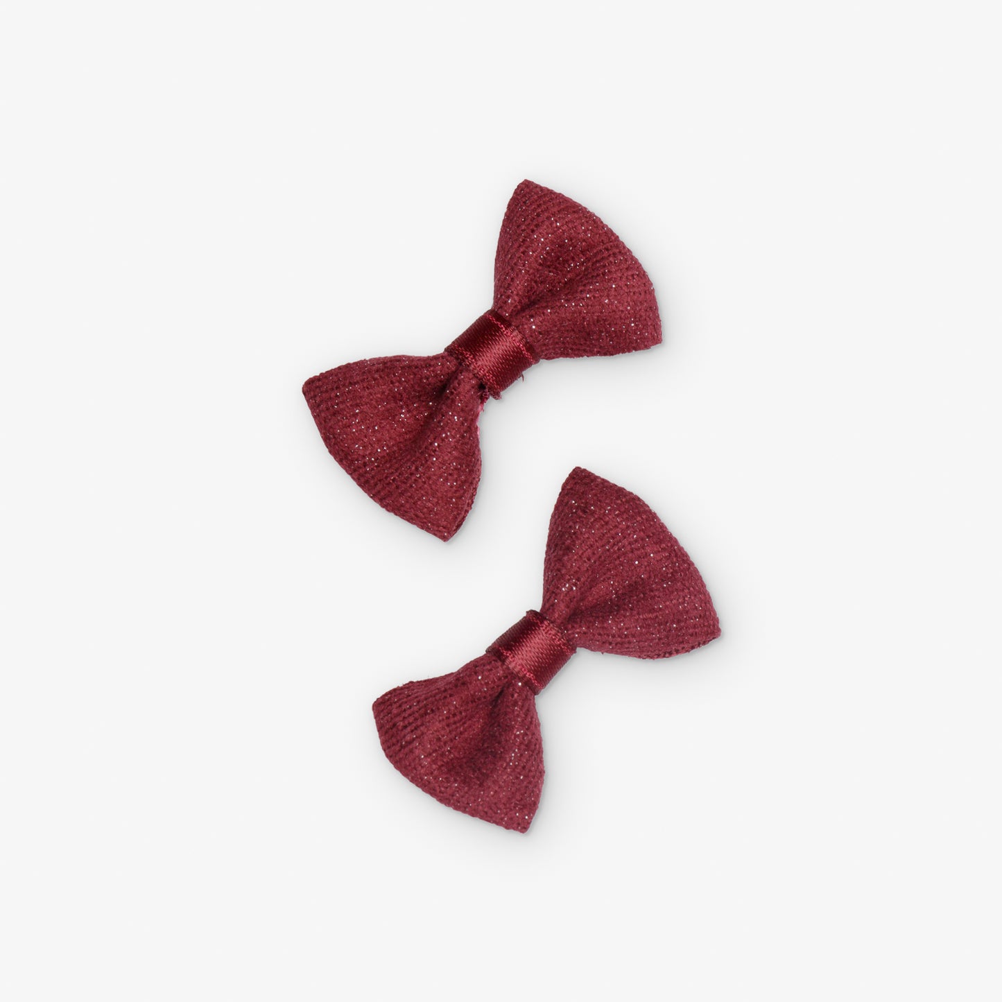Christmas Bows - Assorted Colors (2pc)