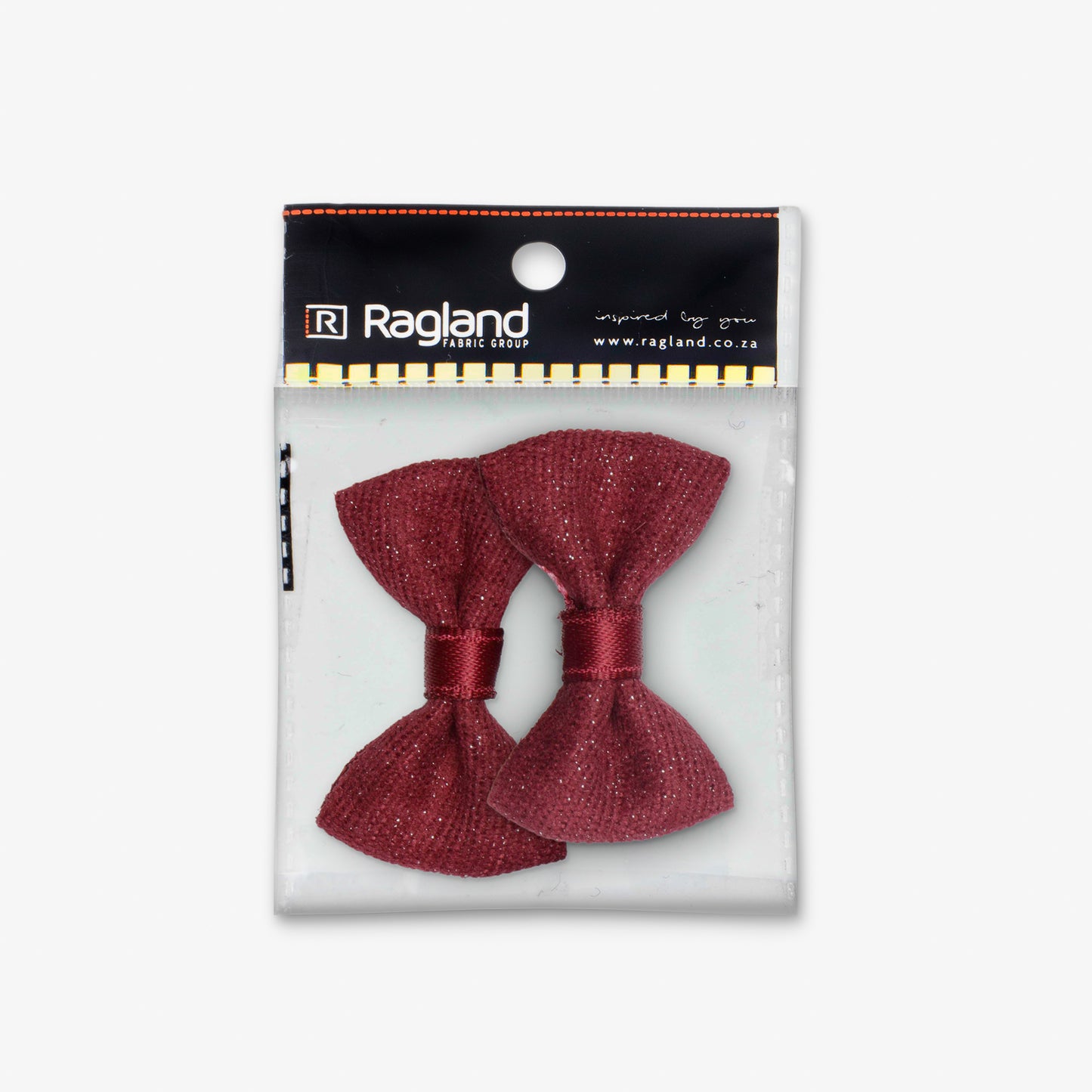 Christmas Bows - Assorted Colors (2pc)