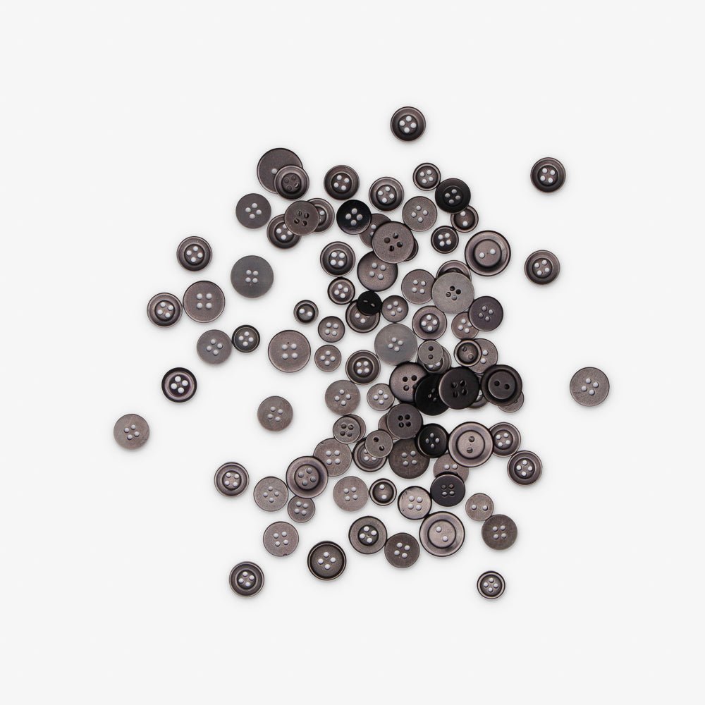 Craft Button Bags - Assorted Colours Available - Ragland Fabrics