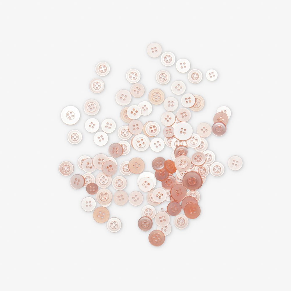 Craft Button Bags - Assorted Colours Available - Ragland Fabrics