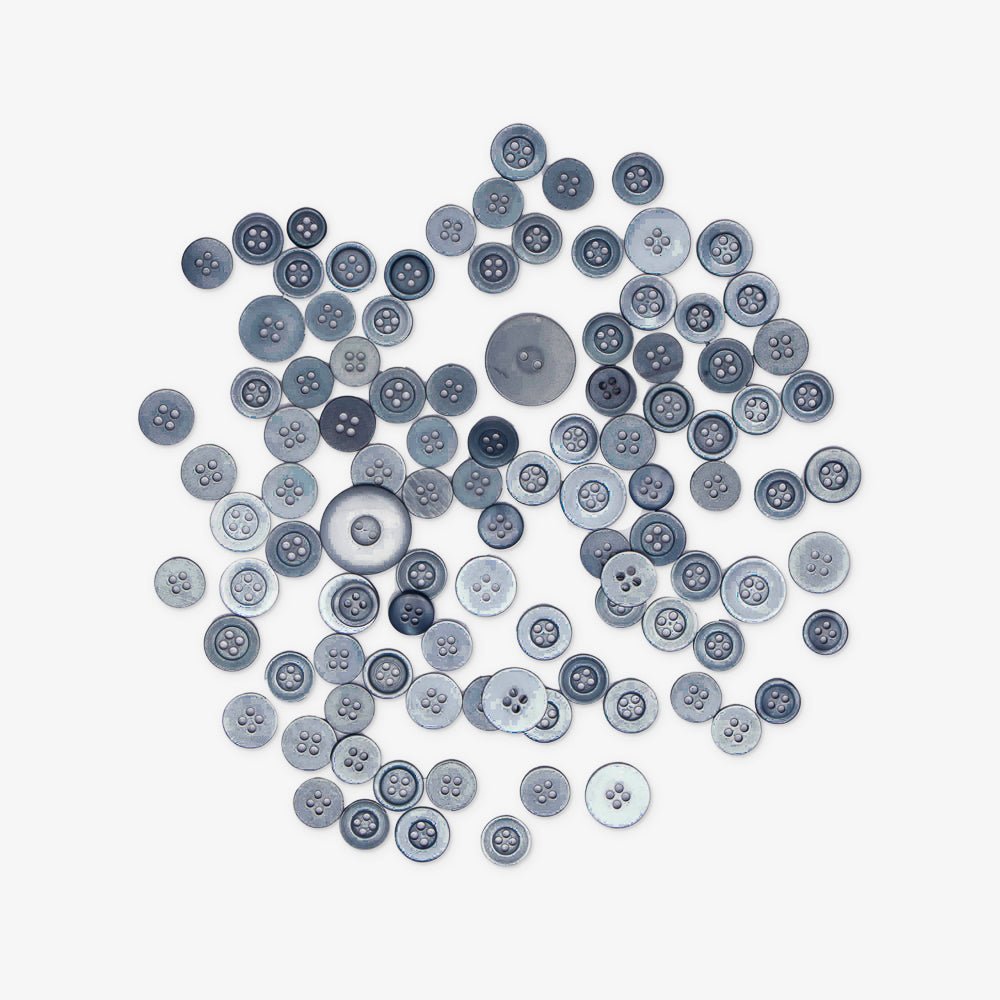 Craft Button Bags - Assorted Colours Available - Ragland Fabrics