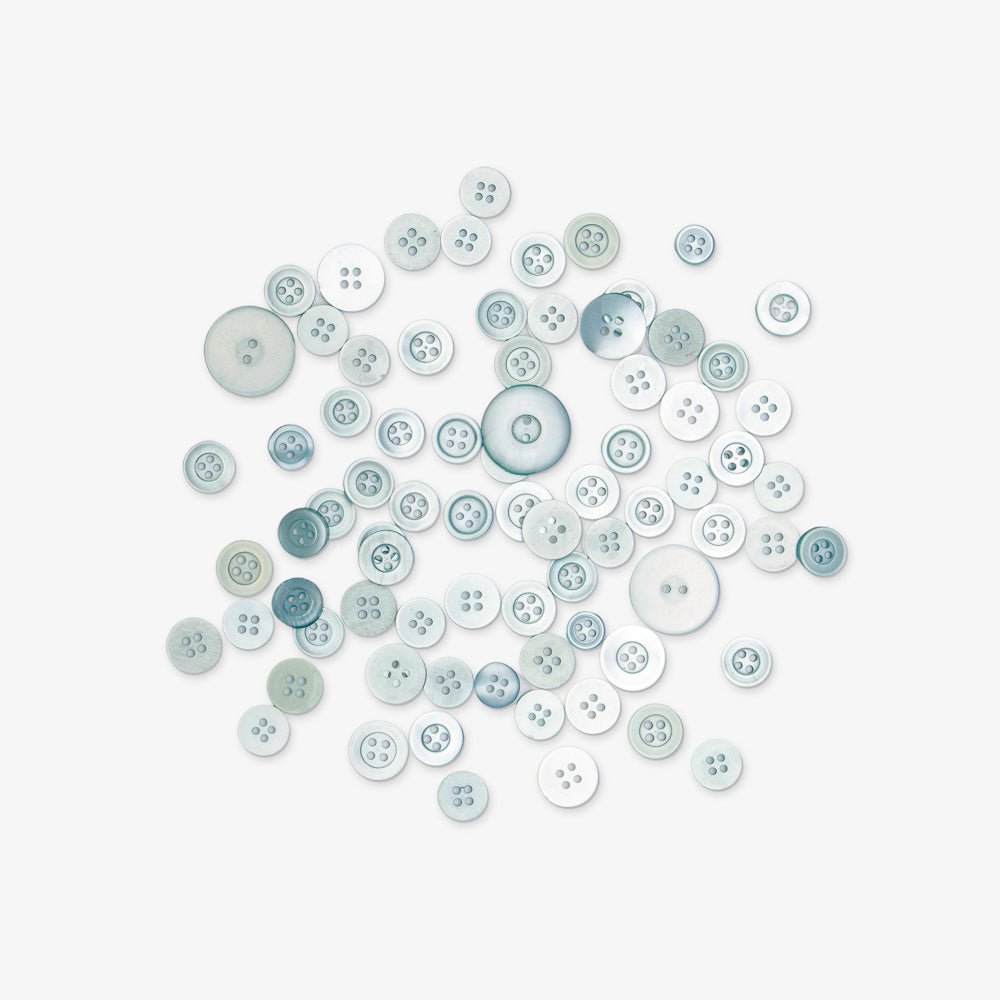 Craft Button Bags - Assorted Colours Available - Ragland Fabrics
