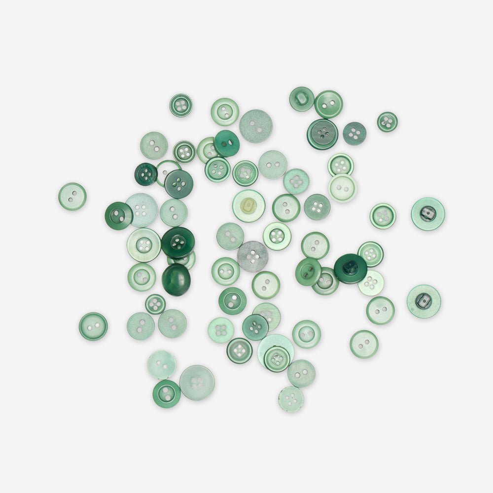 Craft Button Bags - Assorted Colours Available - Ragland Fabrics