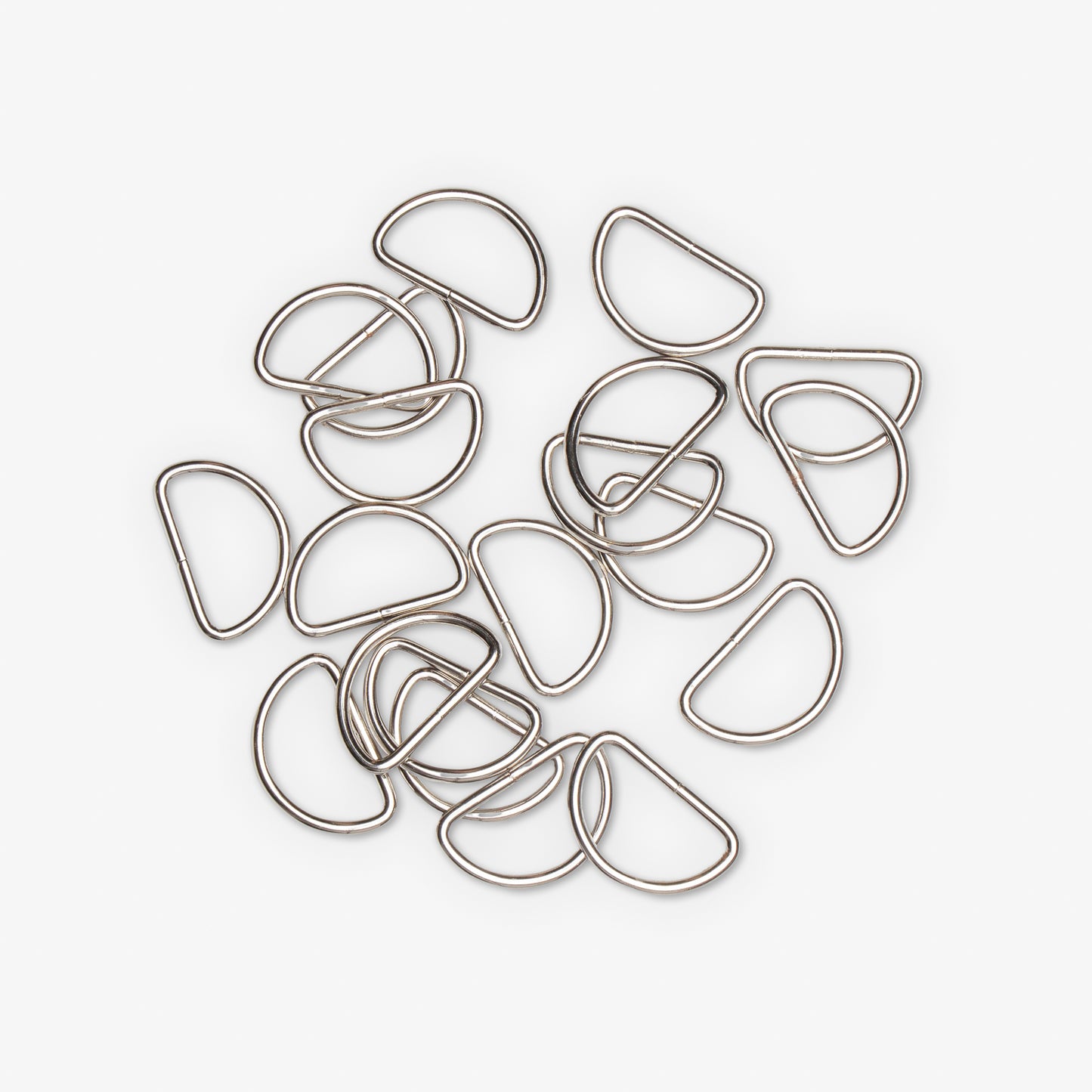 D-Ring Metal 30mm