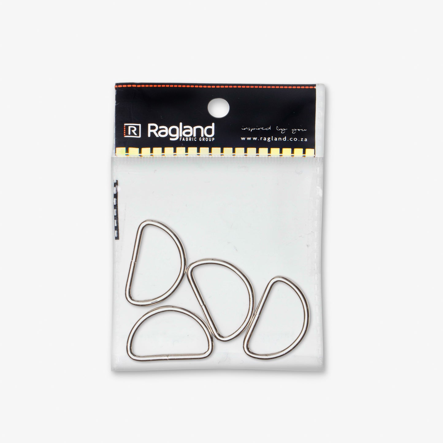 D-Ring Metal 30mm