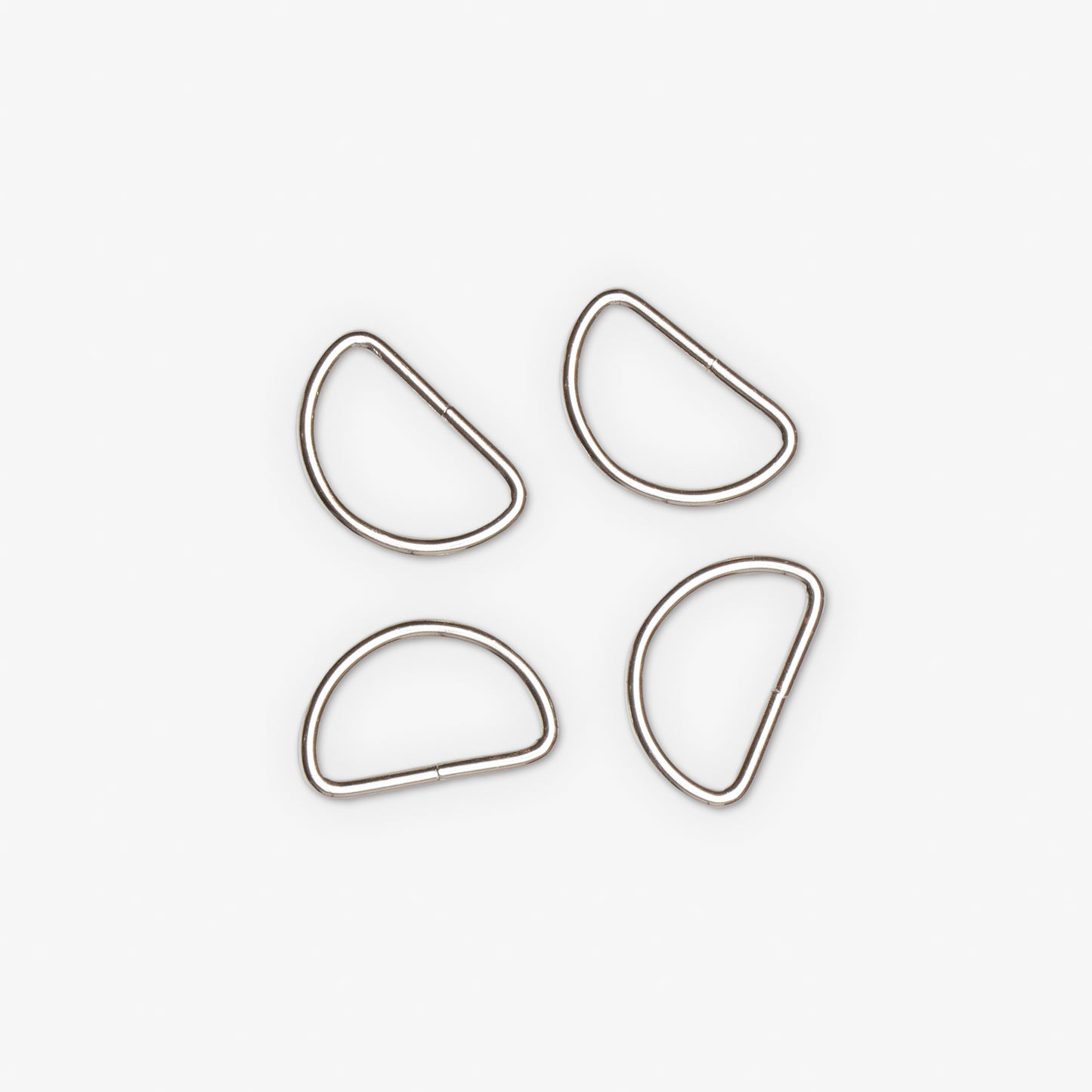 D-Ring Metal 30mm