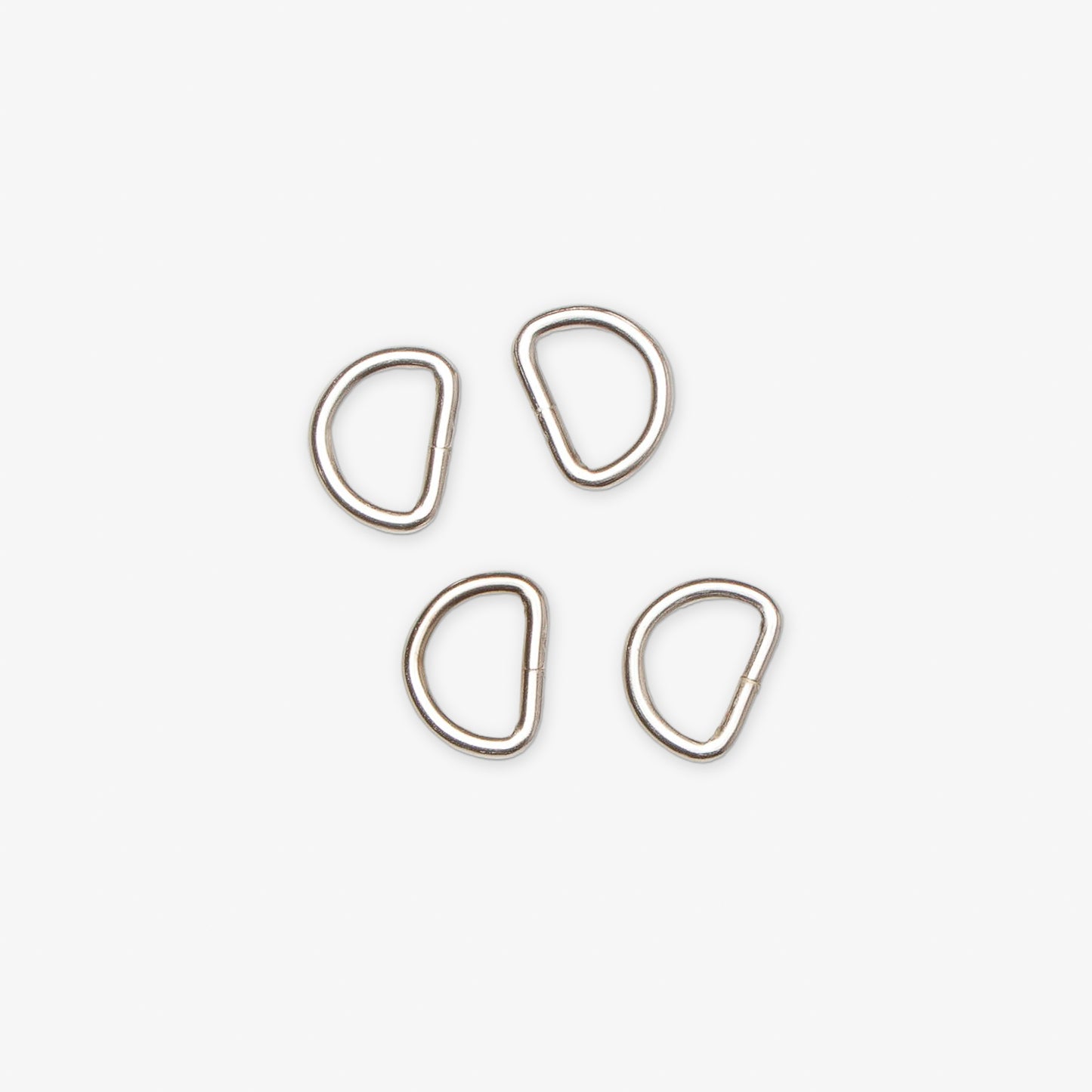 D-Ring Metal 15mm