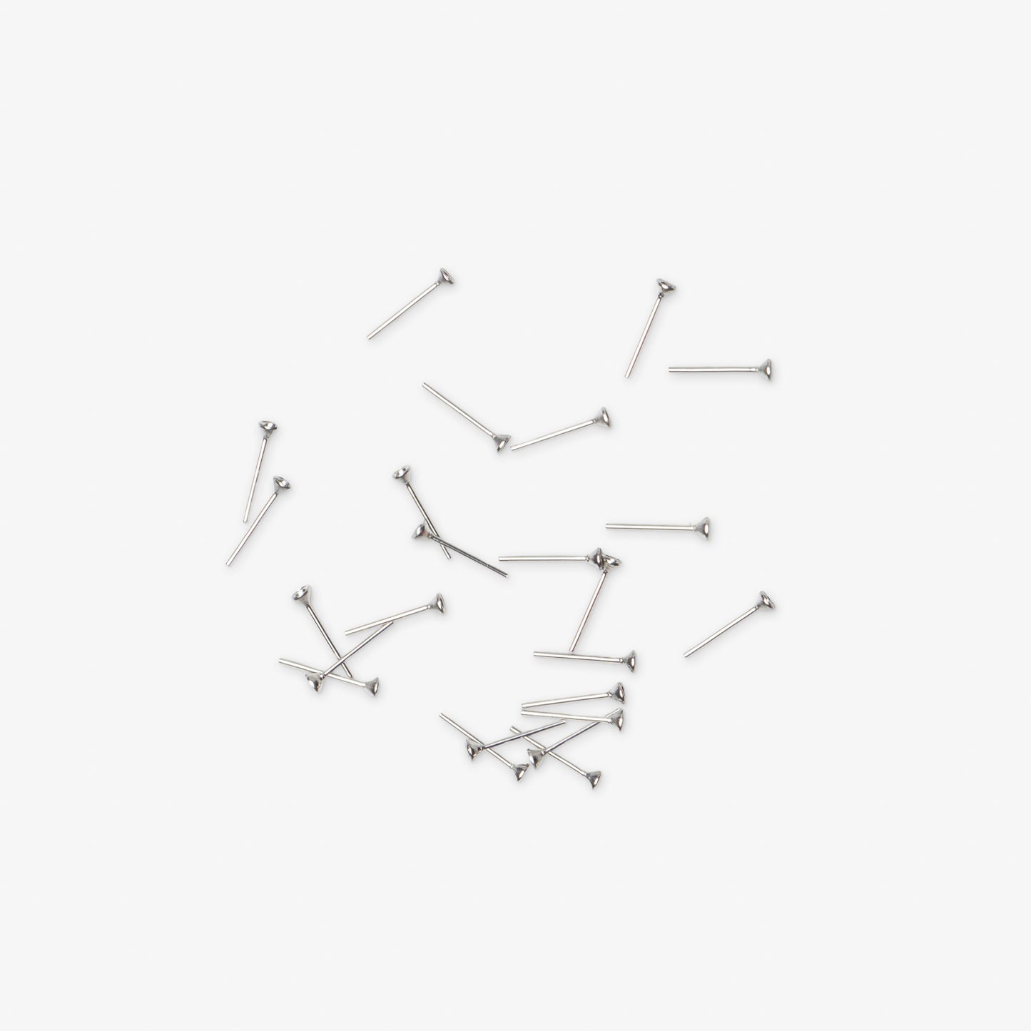 Earring Pieces (24 Pieces) - Ragland Fabrics