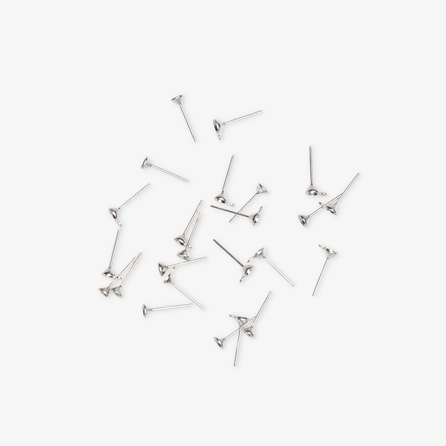 Earring Pieces (24 Pieces) - Ragland Fabrics