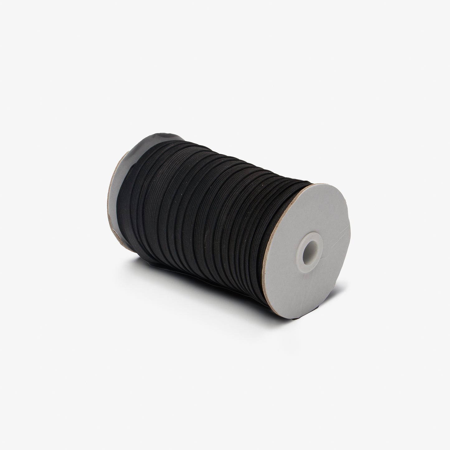 Elastic Knitted 3mm Black | TBD - Ragland Fabrics