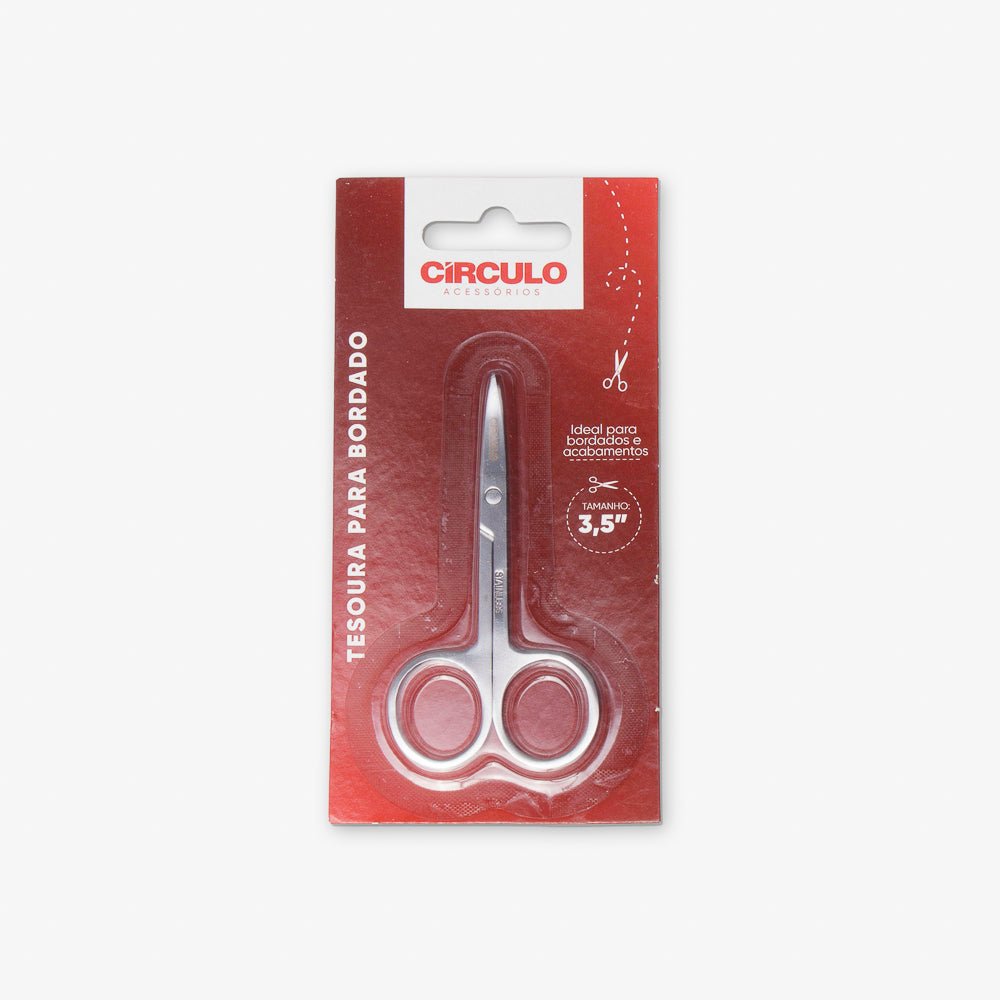 Embroidery Scissors Circulo *To be Discontinued - Ragland Fabrics