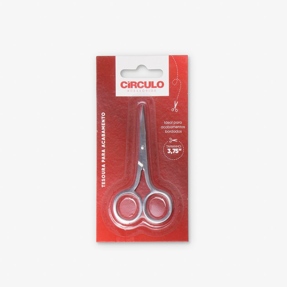 Embroidery Scissors Circulo *To be Discontinued - Ragland Fabrics