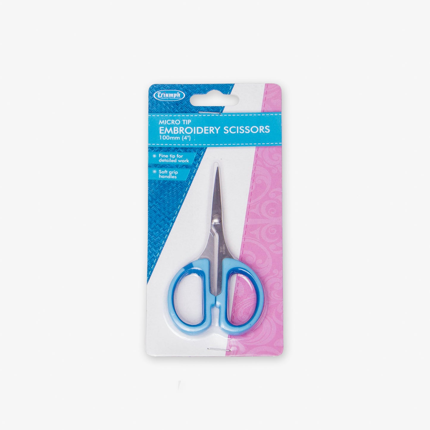 Micro Tip Embroidery Scissors 4" BT4810